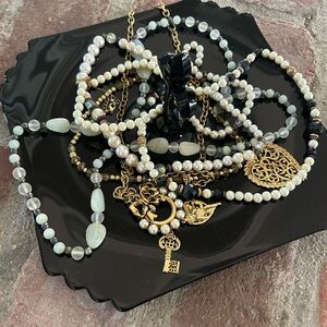 Lot of Vintage Costume Jewelry